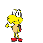 Koopa Troopa Military Jobs