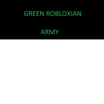 Green Robloxian Army