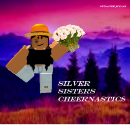 Silver Sisters Cheernastcis's Practice Comp Mats