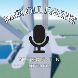 Ragdoll Engine  [VC & CHEAP GAMEPASS ]