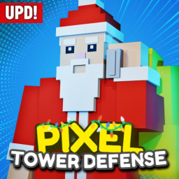 [UPD🎅] Pixel Tower Defense