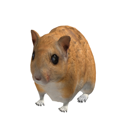 Goofy BIG mouse
