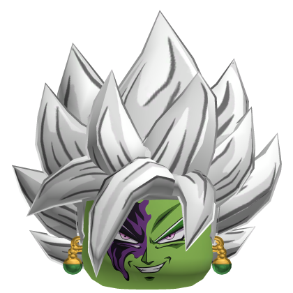 Fused Zamasu Roblox item