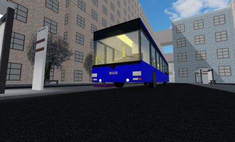 [NEW STUFF!] Transit Subway