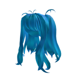 Miku Anime Hair