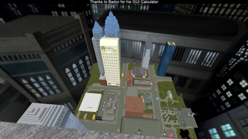 New New York City [MY FIRST GAME]