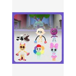 Dandy world hangout game
