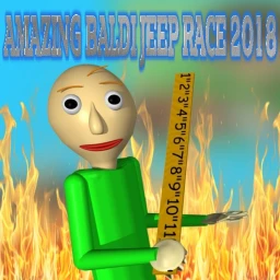 AMAZING BALDI JEEP RACE 2018 icon