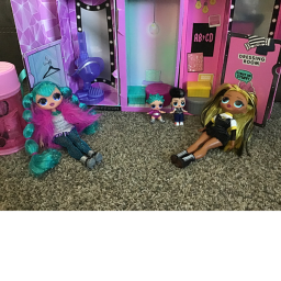Lol Surprise Doll Crazy Tycoon