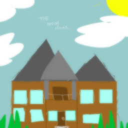THE ODDITY HOME!