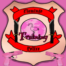 Flamingo Police Training!