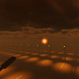 fight game test