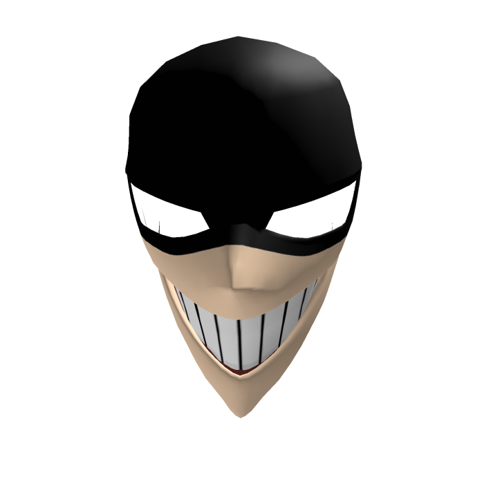 all Might mask head part 2