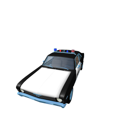 1970 Chevy Nova Police Vintage