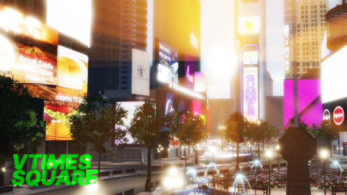 VTimes Square 