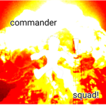 commander squad!