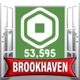 Win Glass Robox🤑  Brookhaven 🏡 RP