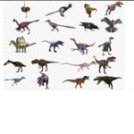 #DinosaurWorld