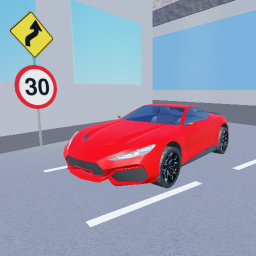 Car Traffic Driving Bridge! icon