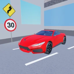 Car Traffic Driving Bridge! icon