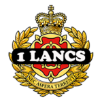 1 LANCS The Lions Of England