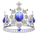 Ice King Crown