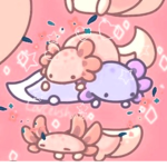 Axolotle!