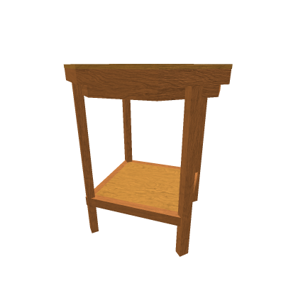 Titanic modern dutch style table