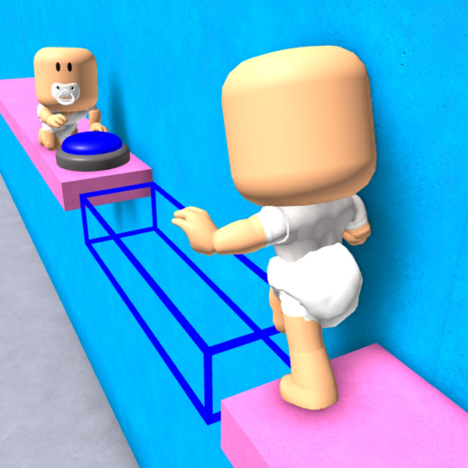 Christmas Team Escape (Santa Teamwork Obby)