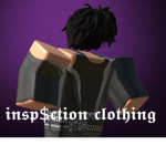 insp$ction clothing.