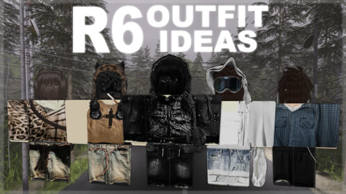 [200+] Abandoned R6 Outfits Ideas overhauled