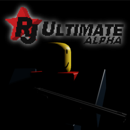 ☆RJ ULTIMATE [NEW MAP!][ALPHA 0.0.4]