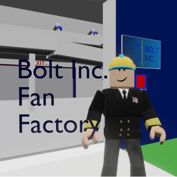 Bolt Inc. FAN FACTORY