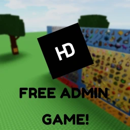 FREE ADMIN GAME! icon