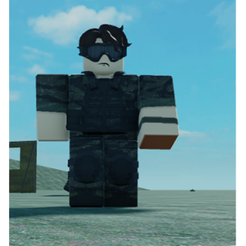 Bullet Shower