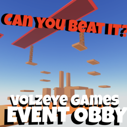 Volzeye Games Event Obby