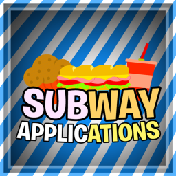 Subway Applications [Trainee]