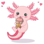 ღ • Aesthetic Axoloty • ღ