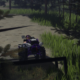 rdf's FourWheeler Filming Map
