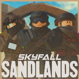 Skyfall: Sandlands Renewal