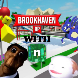 Brookhaven but with nicos nextbots