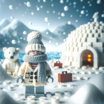 🎅 North Pole Challenge 🎄