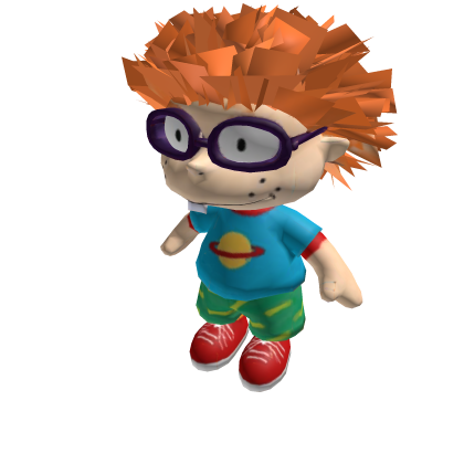 Peluche Rugrats 