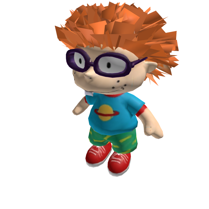Peluche Rugrats 