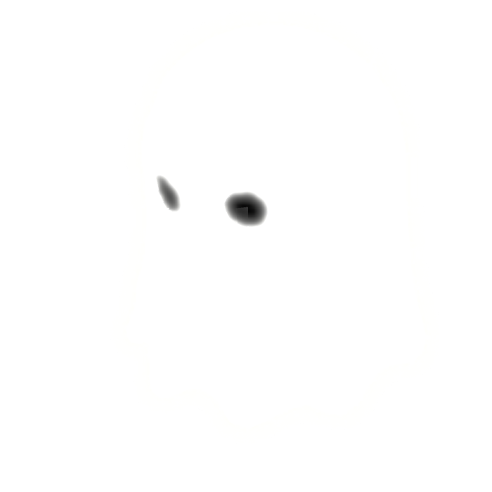 [Emissive] Ghost Shoulder Pal