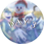 Day 3 gift 🎁 (missed)