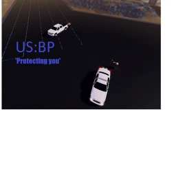 [Border!] United States Customs icon