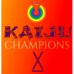 Kaiju Champions X