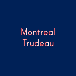 Montreal Trudeau International Airport