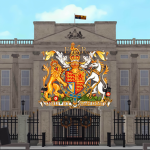 The House of Windsor : Bloxburg